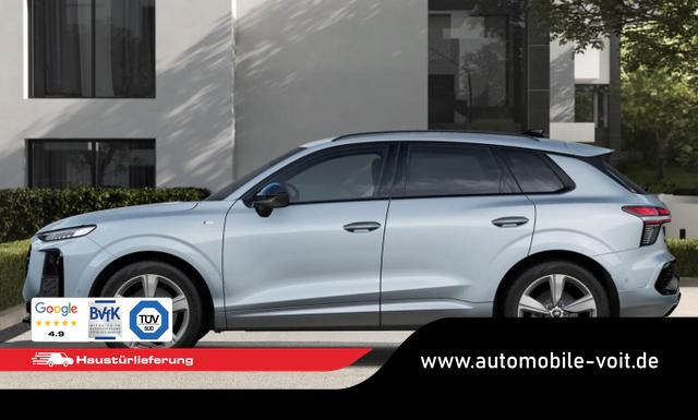 Audi Q3 S line TFSI 204 quattro 2xS neuesMod Tech+ Nav 