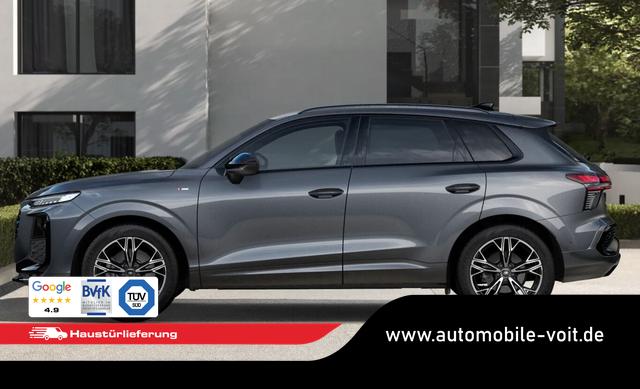 Audi Q3 S line TFSI 204 quattro 2xS neuesMod Tech+ Nav 