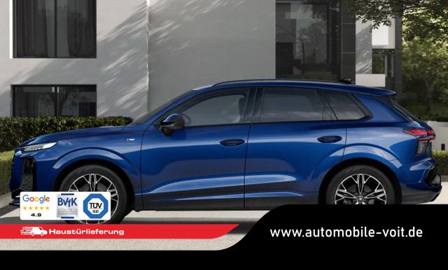 Audi Q3 S line TFSI 204 quattro 2xS neuesMod Tech+ Nav 