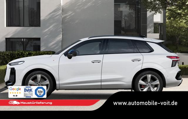Audi Q3 S line TFSI 204 quattro 2xS neuMod TechPro Nav 