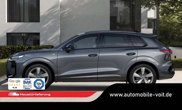 Audi Q3 S line TFSI 204 quattro 2xS neuesMod Tech+ Pano 