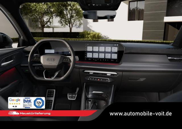 Audi Q3 S line TFSI 204 quattro 2xS neuesMod Tech+ Nav 