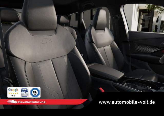Audi Q3 S line TFSI 204 quattro 2xS neuesMod Tech+ Nav 