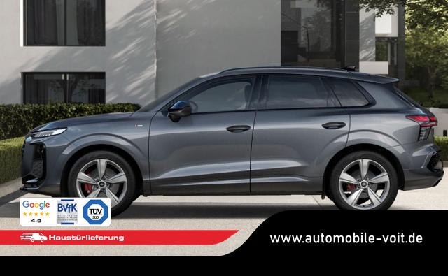 Audi Q3 S line TFSI 204 quattro 2xS neuMod TechPro Nav 