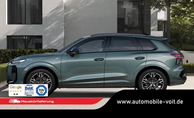 Audi Q3 S line TFSI 204 quattro 2xS neuesMod Tech+ Pano 