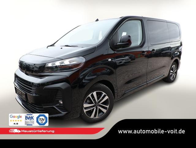 Peugeot Traveller - Active L2 ACC Kam AHK SHZ 8S 17Z Keyl