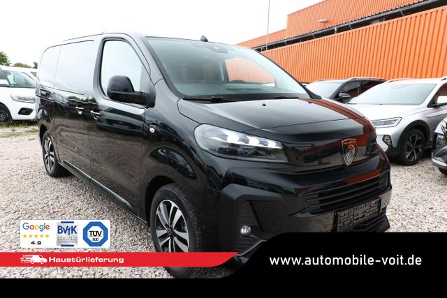 Peugeot Traveller Active L2 ACC Kam AHK SHZ 8S 17Z Keyl 