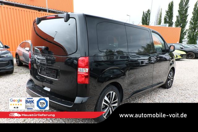 Peugeot Traveller Active L2 ACC Kam AHK SHZ 8S 17Z Keyl 