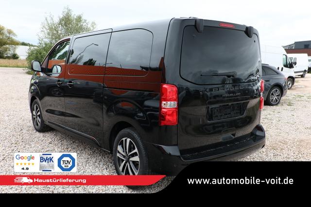Peugeot Traveller Active L2 ACC Kam AHK SHZ 8S 17Z Keyl 