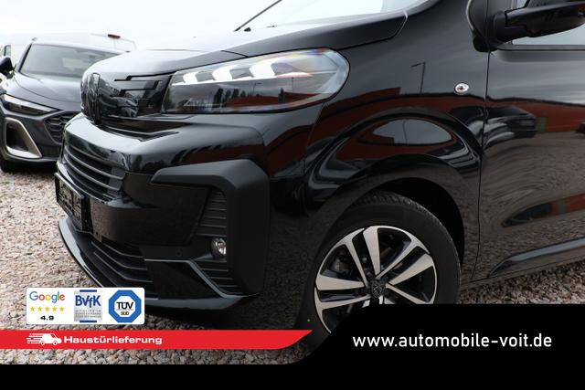 Peugeot Traveller Active L2 ACC Kam AHK SHZ 8S 17Z Keyl 