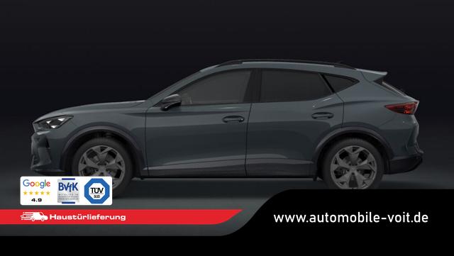 Cupra Formentor 1.5 eTSI 150 DSG LED SHZ ACC PDC Keyl 