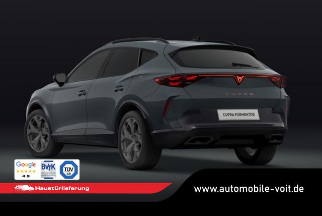 Cupra Formentor 1.5 eTSI 150 DSG LED SHZ ACC PDC Keyl 