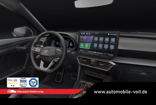 Cupra Formentor 1.5 eTSI 150 DSG LED AHK SHZ ACC PDC 