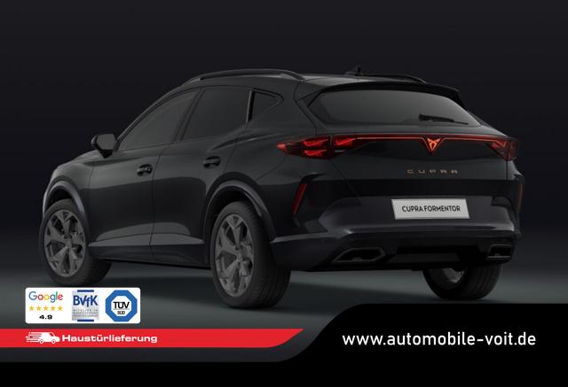 Cupra Formentor 1.5 eTSI 150 DSG LED SHZ ACC PDC Keyl 