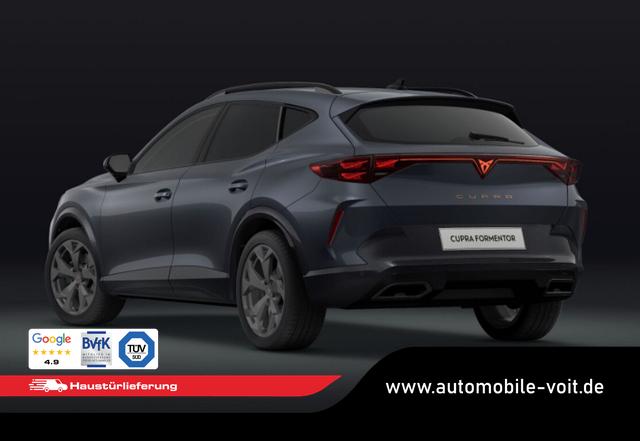 Cupra Formentor 1.5 eTSI 150 DSG LED SHZ ACC PDC Keyl 