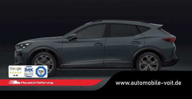 Cupra Formentor 1.5 eTSI 150 DSG LED AHK SHZ ACC PDC 