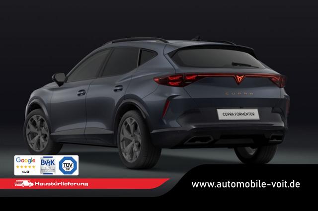 Cupra Formentor 1.5 eTSI 150 DSG LED Edge SHZ ACC PDC 