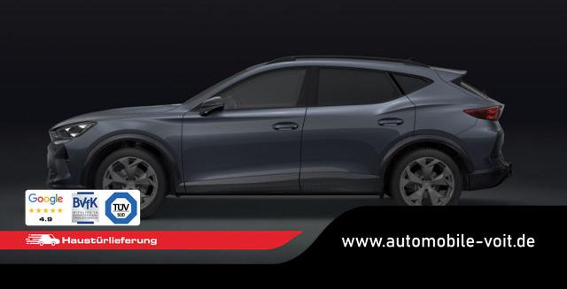 Cupra Formentor 1.5 eTSI 150 DSG LED Edge AHK SHZ ACC 