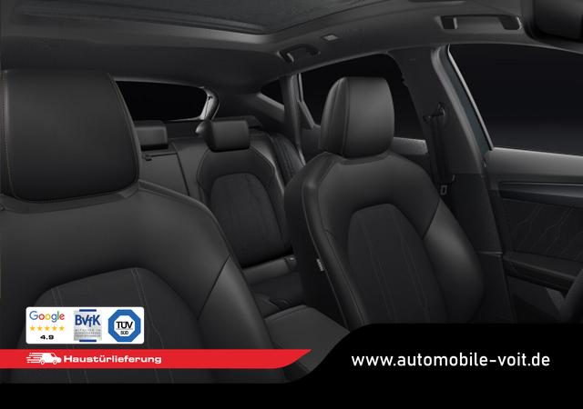 Cupra Formentor 1.5 eTSI 150 DSG LED Pano Edge SHZ ACC 