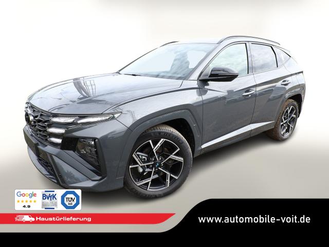 Hyundai TUCSON - 1.6 MHEV 160 N-Line Nav Kam 19Z Krell SHZ