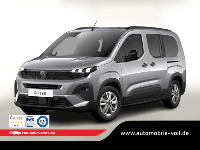 Peugeot Rifter - 100 Allure L2 7S Style 16Z 2xSchiebe CarP