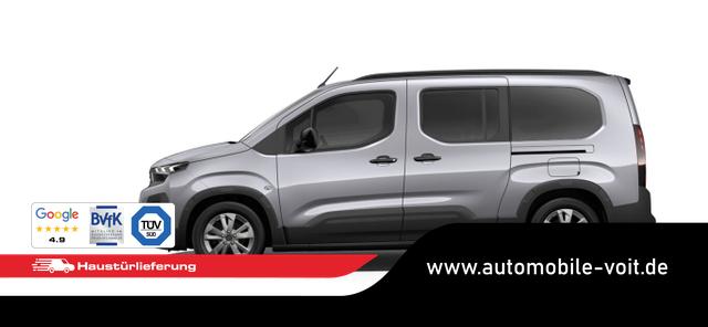 Peugeot Rifter 100 Allure L2 7S Style 16Z 2xSchiebe CarP 