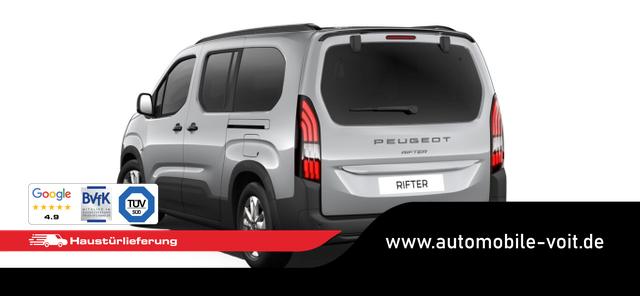 Peugeot Rifter 100 Allure L2 7S Style 16Z 2xSchiebe CarP 