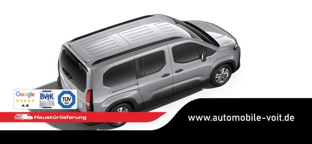 Peugeot Rifter 100 Allure L2 7S Style 16Z 2xSchiebe CarP 