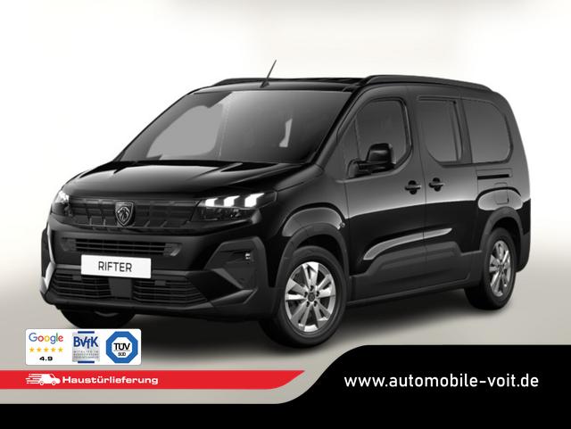 Peugeot Rifter - 100 Allure L2 7S Style 16Z 2xSchiebe CarP