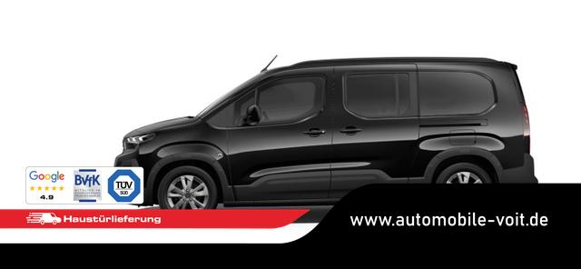 Peugeot Rifter 100 Allure L2 7S Style 16Z 2xSchiebe CarP 
