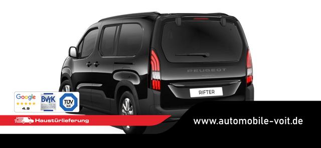 Peugeot Rifter 100 Allure L2 7S Style 16Z 2xSchiebe CarP 