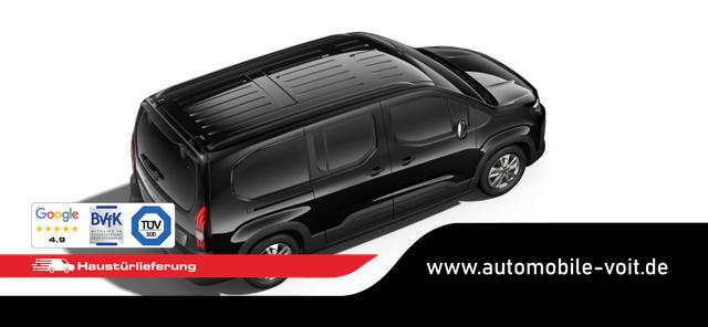 Peugeot Rifter 100 Allure L2 7S Style 16Z 2xSchiebe CarP 
