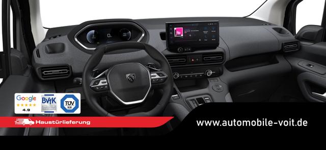 Peugeot Rifter Allure 130 EAT8 L2 7S StyleP MirrorL 16Z 