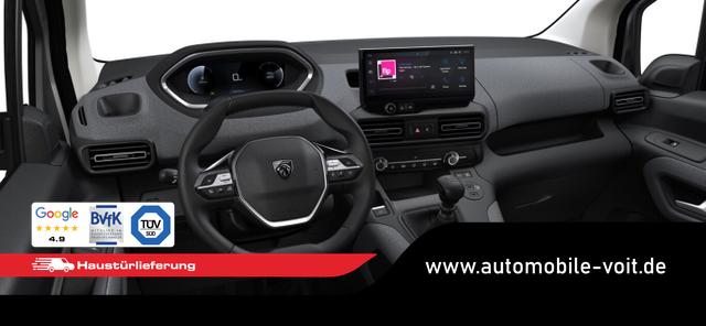 Peugeot Rifter 100 Allure L2 7S Style 16Z 2xSchiebe CarP 