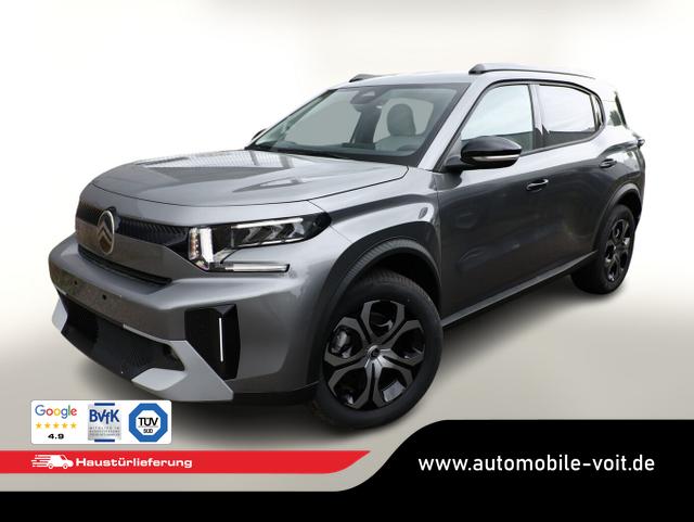 Citroën C3 Aircross - PLUS MHEV 145 eDSC6 Kam PDC LED CarP