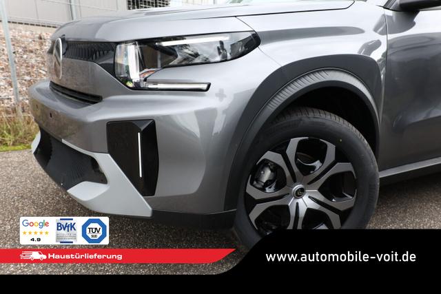 Citroën C3 Aircross PLUS MHEV 145 eDSC6 HUD SHZ Kam CarP 