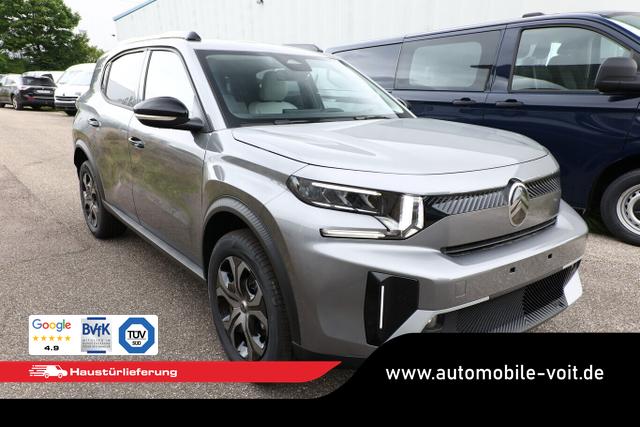 Citroën C3 Aircross PLUS MHEV 145 eDSC6 HUD SHZ Kam CarP 