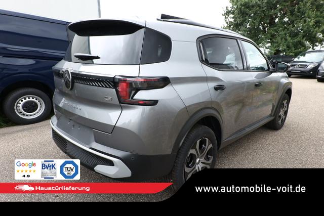 Citroën C3 Aircross PLUS MHEV 145 eDSC6 HUD SHZ Kam CarP 