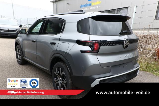 Citroën C3 Aircross PLUS MHEV 145 eDSC6 HUD SHZ Kam CarP 