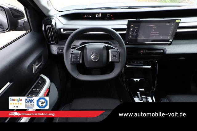 Citroën C3 Aircross PLUS MHEV 145 eDSC6 HUD SHZ Kam CarP 
