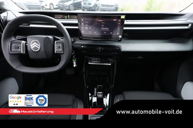 Citroën C3 Aircross PLUS MHEV 145 eDSC6 HUD SHZ Kam CarP 