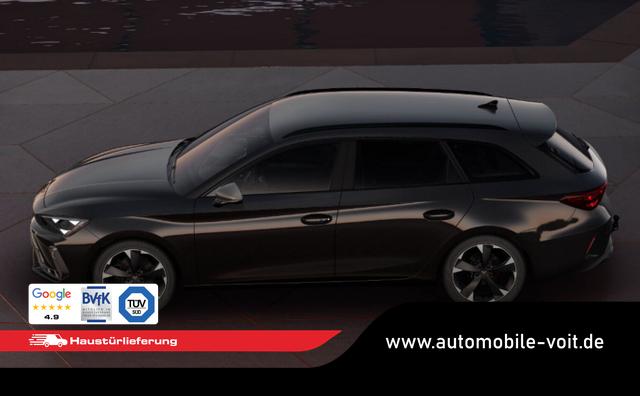 Cupra Leon Sportstourer ST 2.0 TDI 150 DSG FL AHK eHk SHZ LED Keyl 