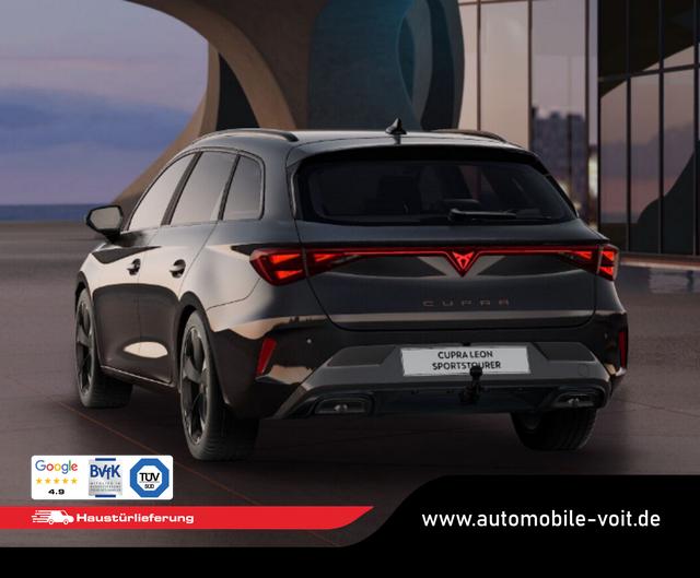 Cupra Leon Sportstourer ST 2.0 TDI 150 DSG FL AHK eHk SHZ LED Keyl 