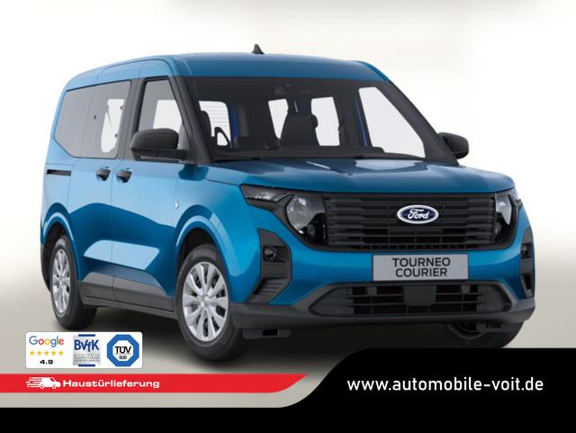 Ford Tourneo Courier - Trend 1.0 EB 125 Aut WinterP PDC