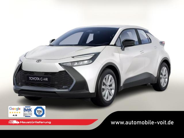 Toyota C-HR - 1.8 HEV 140 CVT LED ACC DigCo Kam CarPlay