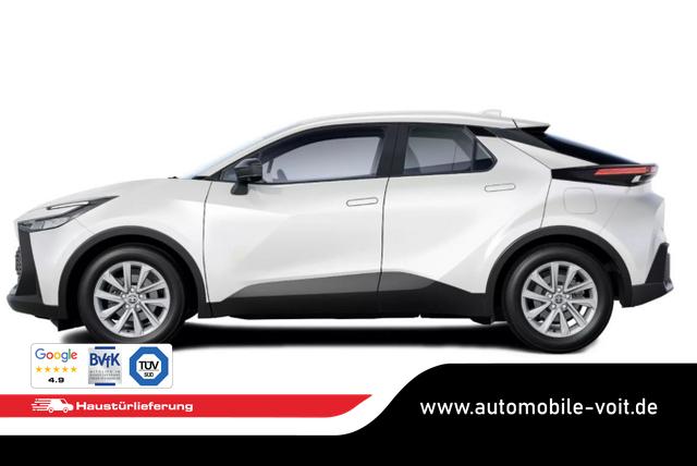 Toyota C-HR 1.8 HEV 140 CVT LED ACC DigCo Kam CarPlay 