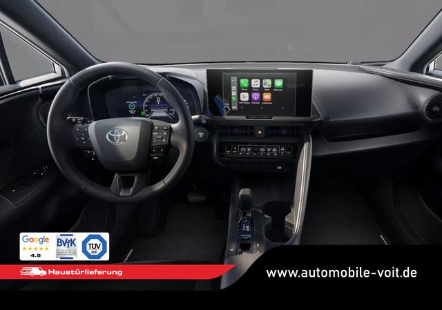Toyota C-HR 1.8 HEV 140 CVT LED ACC DigCo Kam CarPlay 
