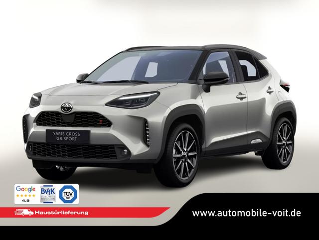 Toyota Yaris Cross - GR Sport 1.5 HEV 130 HUD 360Kam SHZ