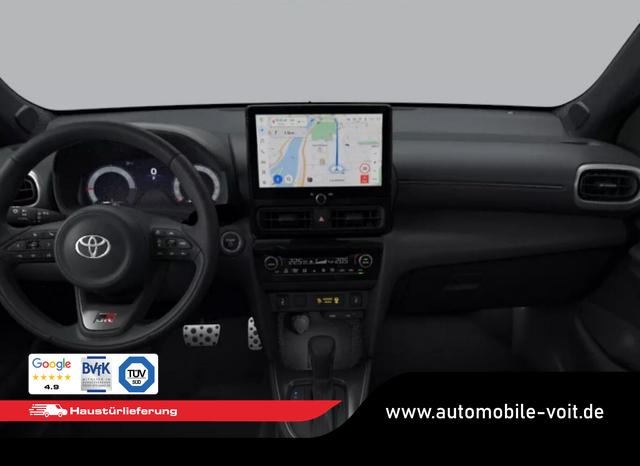 Toyota Yaris Cross GR Sport 1.5 HEV 130 LED Kam SHZ PDC 