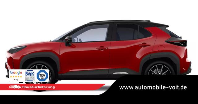 Toyota Yaris Cross GR Sport 1.5 HEV 130 LED Kam SHZ PDC 